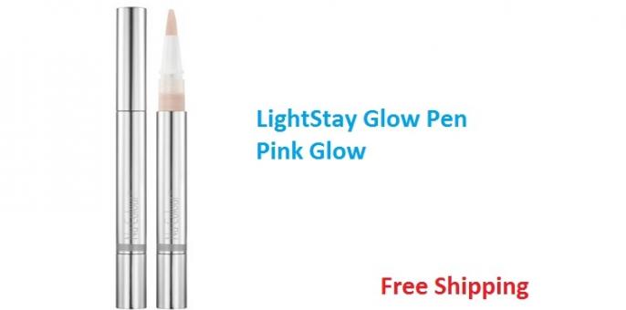  LightStay Glow Pen Pink Glow